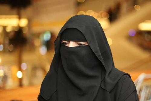 Саудовский социолог придумала спасение от эпидемии разводов 
