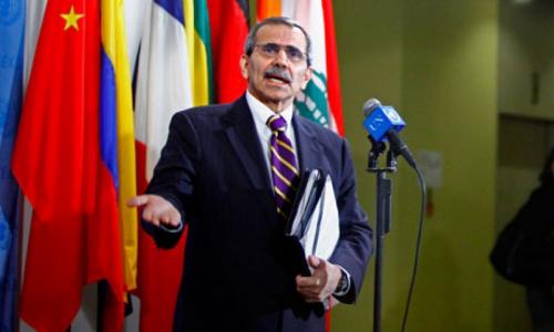Новым председателем Международного суда ООН избран ливанец Наваф Салам